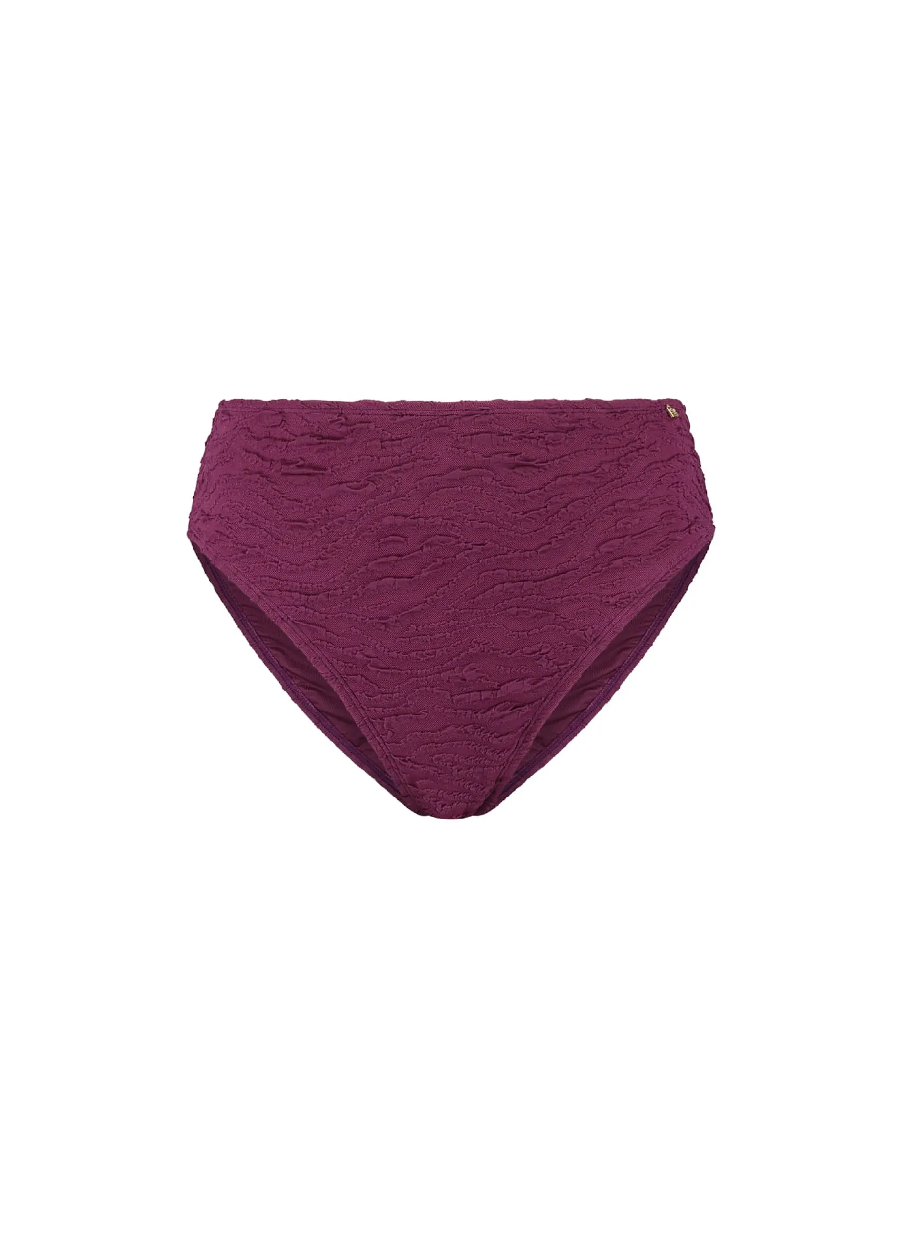 Beachlife LINE BEACHLIFE 2 High Waist Bikinibroekje - Violet