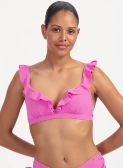 Beachlife LINE BEACHLIFE 2 Voorgevormde beugel Bikinitop - Rose Blush