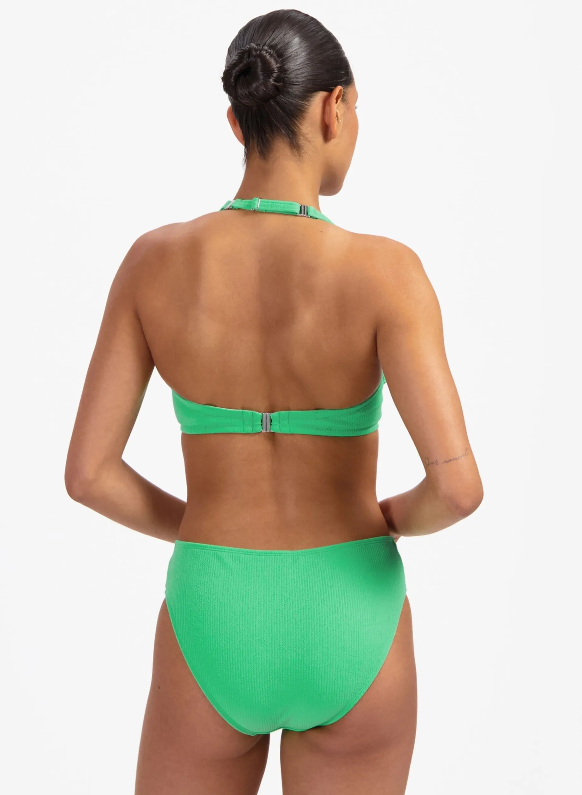 Beachlife LINE BEACHLIFE 2 Mid Bikinibroekje - Groen