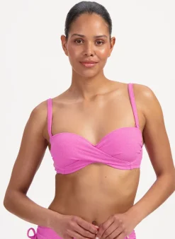 Beachlife LINE BEACHLIFE 2 Bandeau Bikinitop - Rose Blush