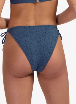 Beachlife LINE BEACHLIFE 2 Mid Bikinibroekje - Grijsblauw