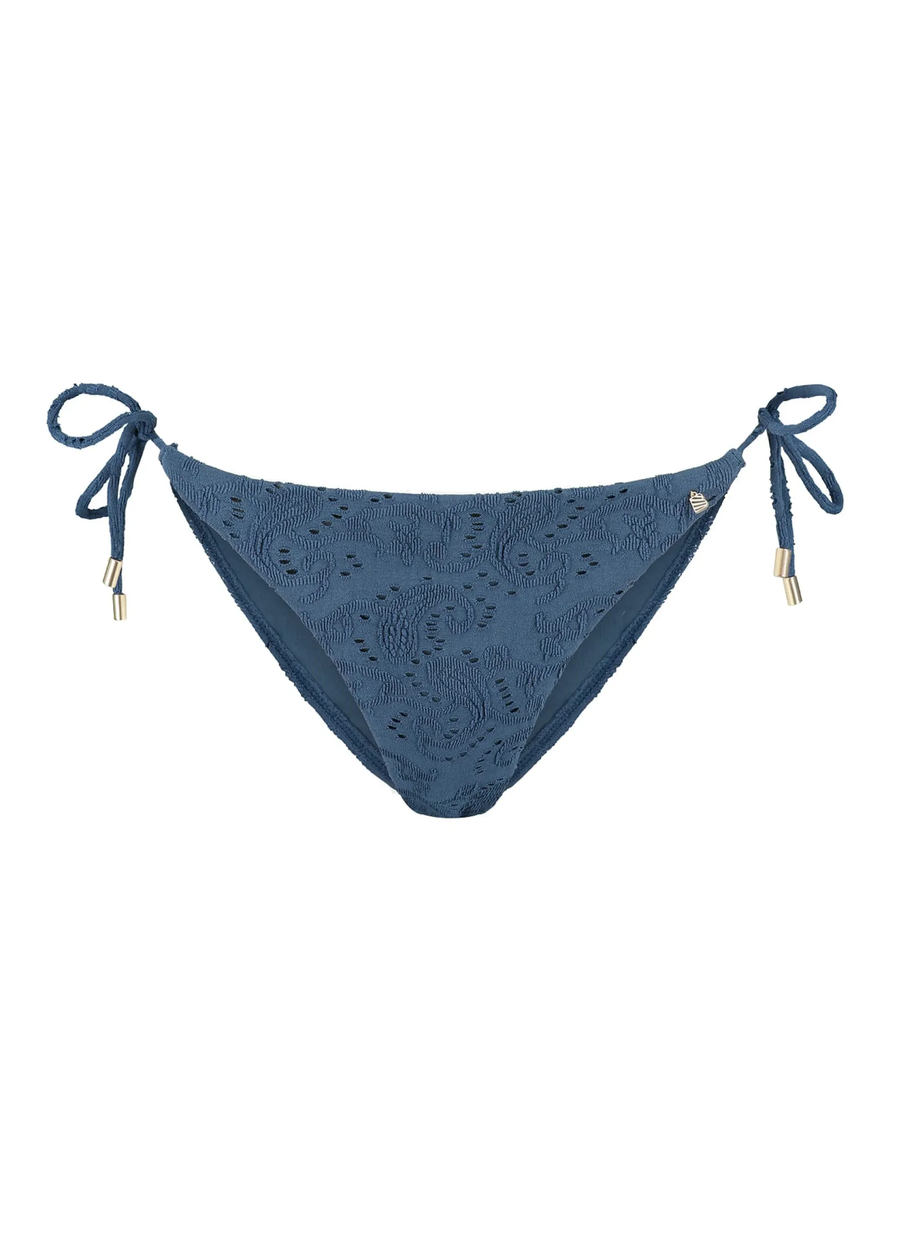 Beachlife LINE BEACHLIFE 2 Mid Bikinibroekje - Grijsblauw