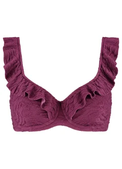 Beachlife LINE BEACHLIFE 2 Niet voorgevormde Bikinitop - Violet