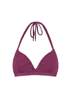 Beachlife LINE BEACHLIFE 2 Voorgevormde beugel Bikinitop - Violet