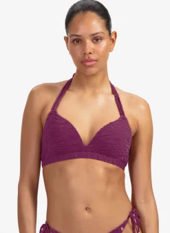 Beachlife LINE BEACHLIFE 2 Voorgevormde beugel Bikinitop - Violet