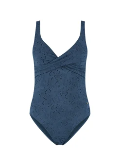 Beachlife LINE BEACHLIFE 2 Voorgevormde Badpak - Grijsblauw