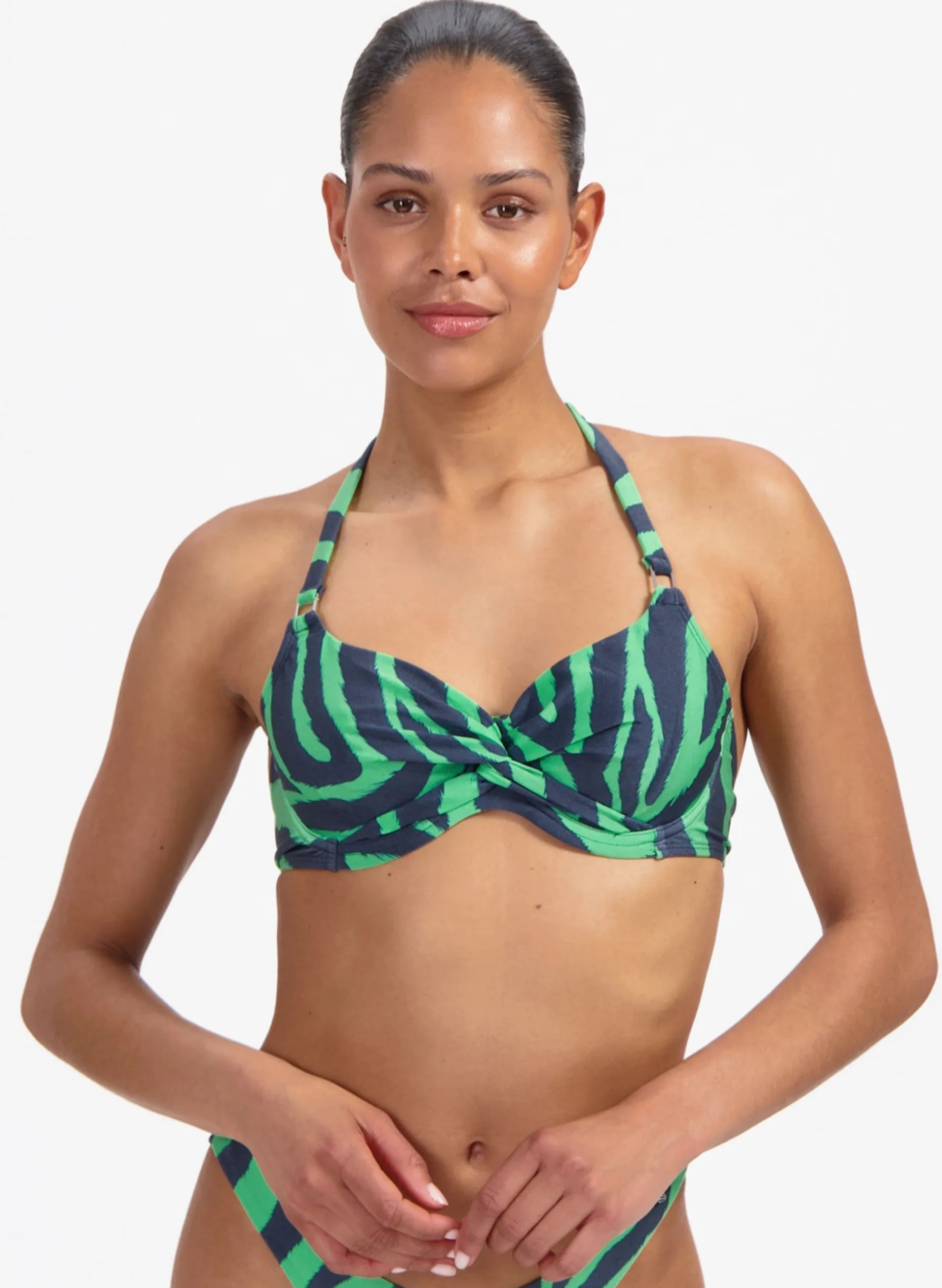 Beachlife LINE BEACHLIFE 2 Niet voorgevormde Bikinitop - Wildernis