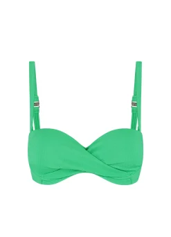 Beachlife LINE BEACHLIFE 2 Bandeau Bikinitop - Groen