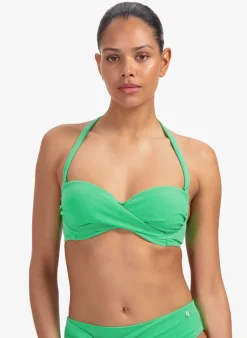 Beachlife LINE BEACHLIFE 2 Bandeau Bikinitop - Groen