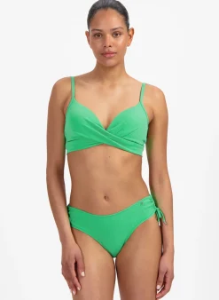 Beachlife LINE BEACHLIFE 2 Voorgevormde beugel Bikinitop - Groen