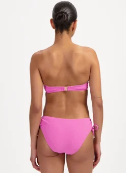 Beachlife LINE BEACHLIFE 2 Mid Bikinibroekje - Rose Blush
