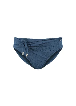 Beachlife LINE BEACHLIFE 2 Mid Bikinibroekje - Grijsblauw