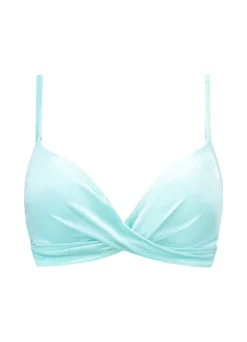 Beachlife LINE BEACHLIFE 2 Voorgevormde beugel Bikinitop - Blauw