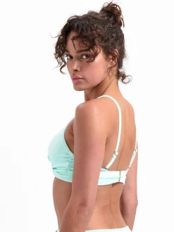 Beachlife LINE BEACHLIFE 2 Voorgevormde beugel Bikinitop - Blauw