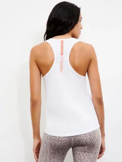 Chantelle ACTIVE TOP Sport singlet - Wit