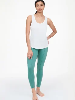 Chantelle ACTIVE TOP Sport singlet - Wit