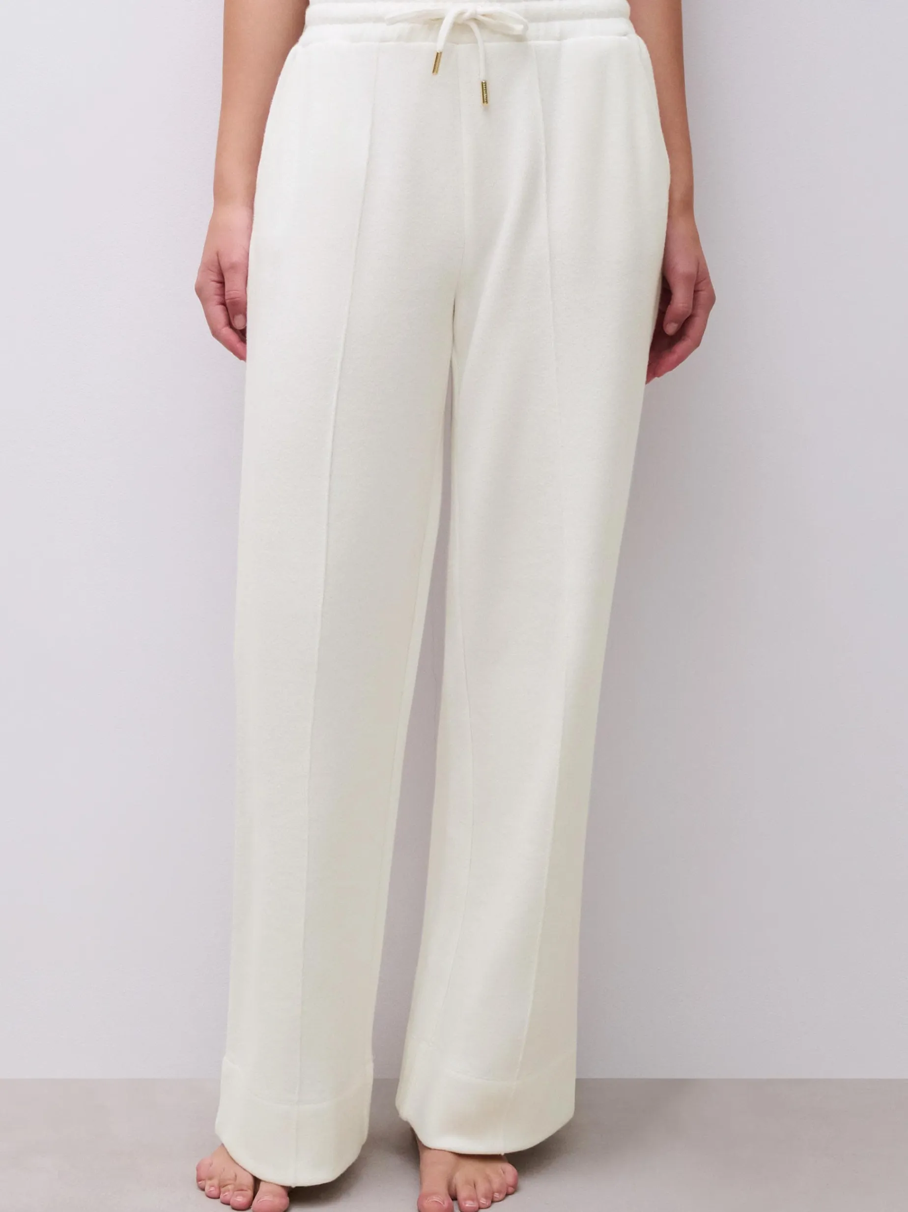 Chantelle AGATE Lange broek - Milk