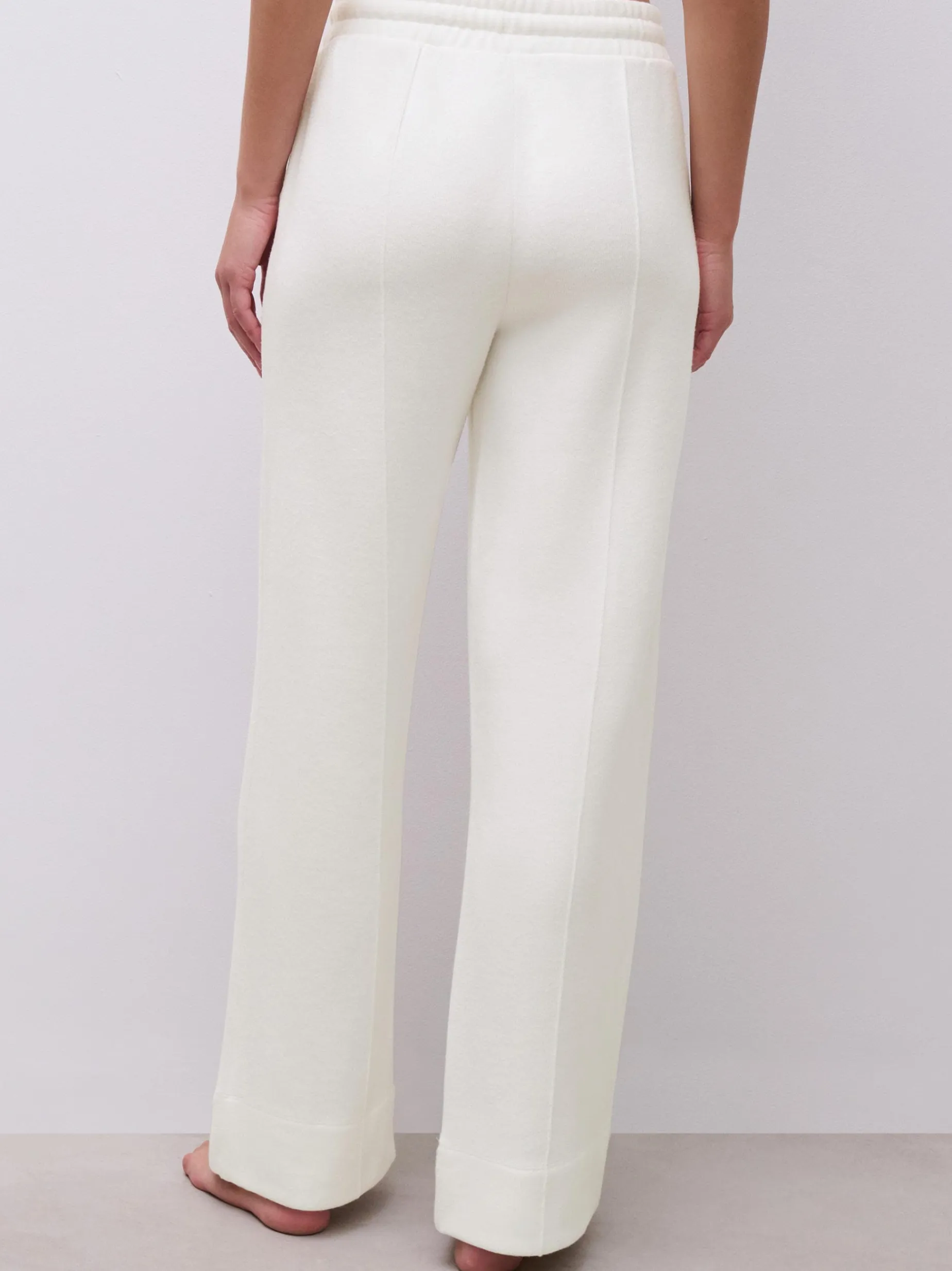 Chantelle AGATE Lange broek - Milk