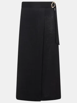 Chantelle Alba Pareo-skirt - Zwart