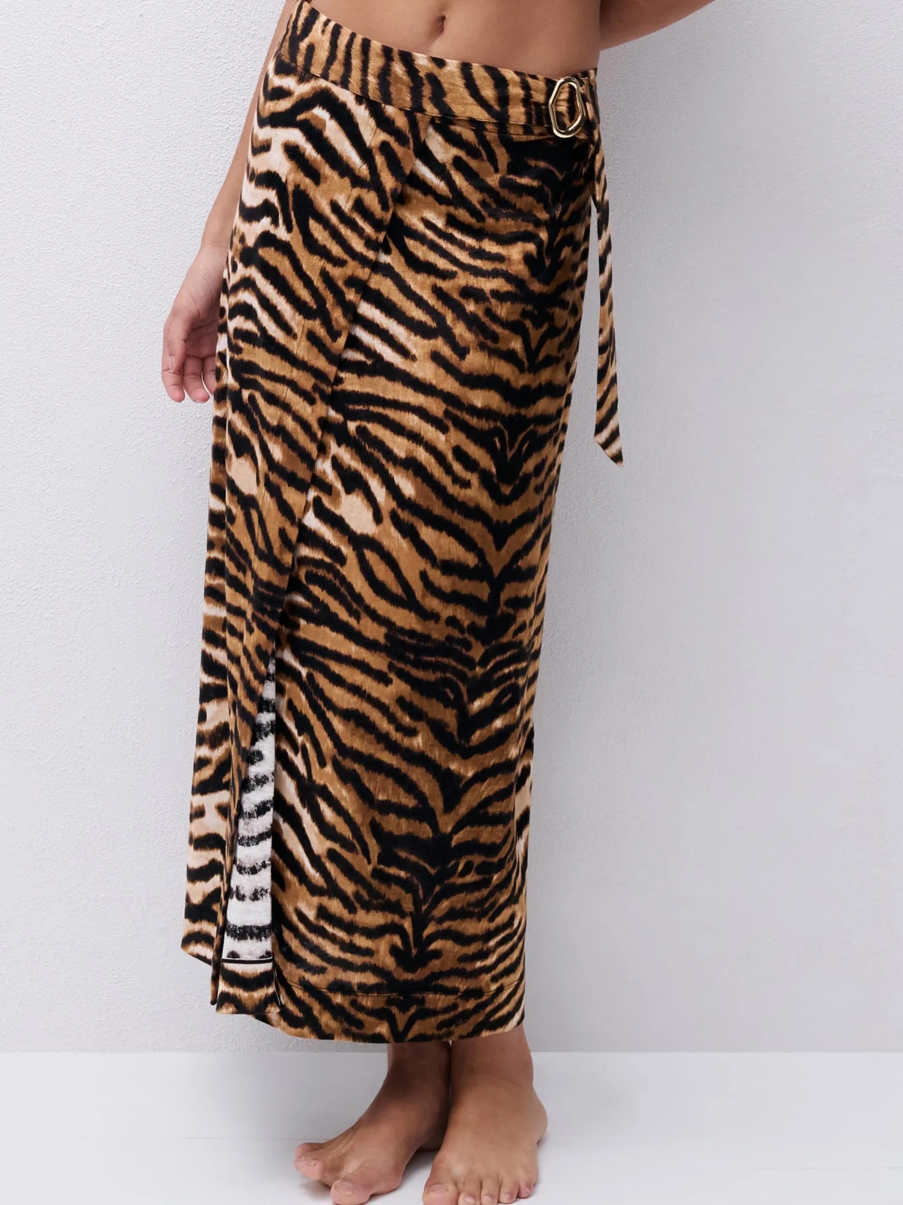 Chantelle Alba Pareo-skirt - Tiger
