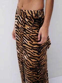Chantelle Alba Pareo-skirt - Tiger