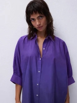 Chantelle AZURA Blouse - Twilight tie & dye