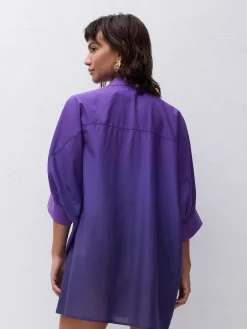 Chantelle AZURA Blouse - Twilight tie & dye