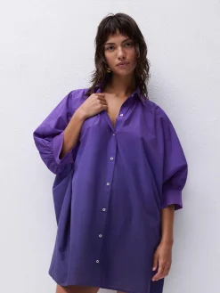Chantelle AZURA Blouse - Twilight tie & dye