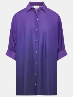 Chantelle AZURA Blouse - Twilight tie & dye
