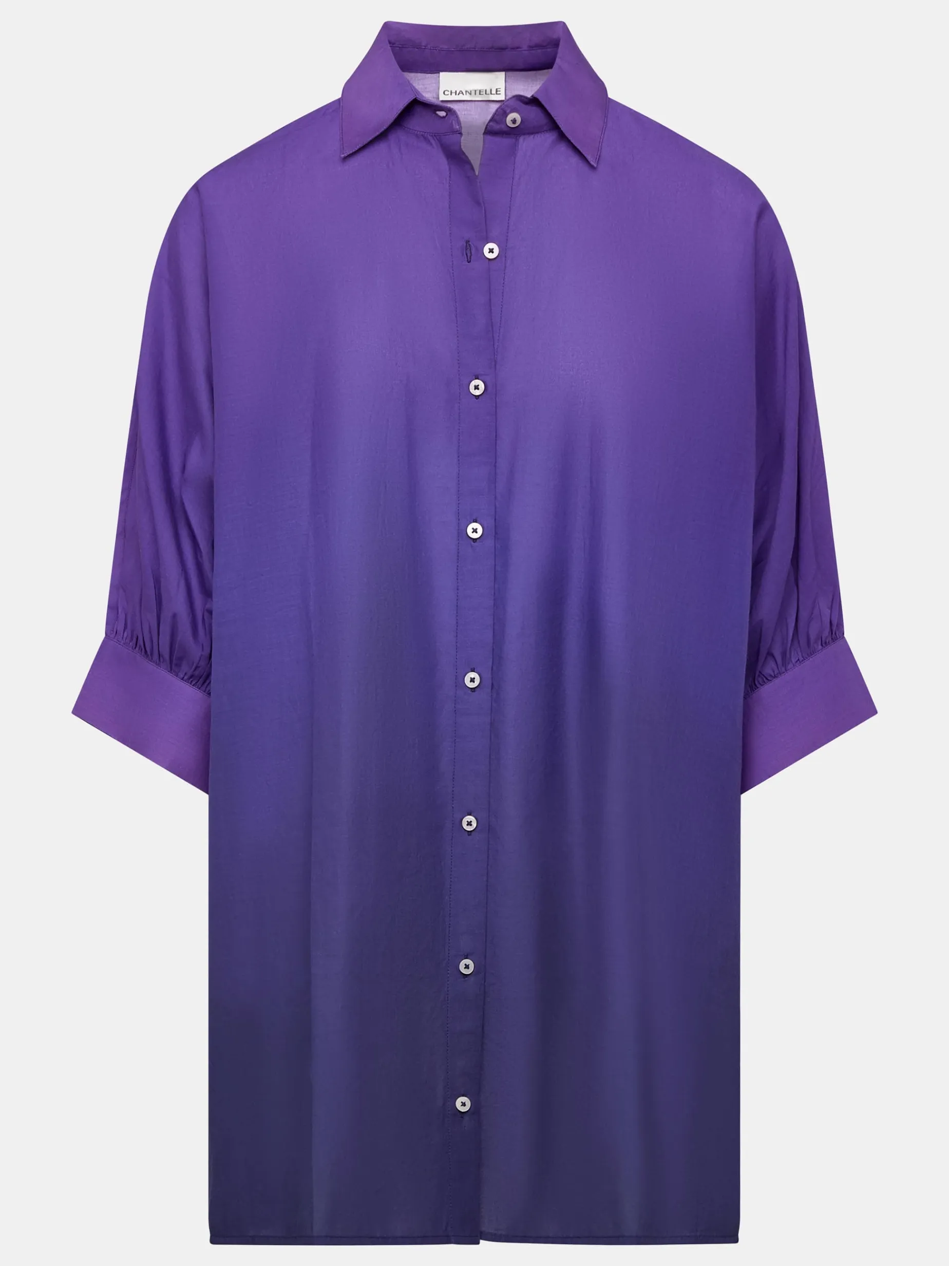 Chantelle AZURA Blouse - Twilight tie & dye