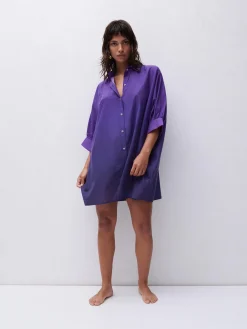 Chantelle AZURA Blouse - Twilight tie & dye