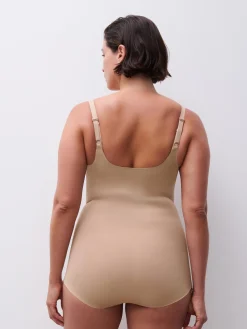 Chantelle Basic Shaping Shapewear Body - Beige