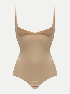 Chantelle Basic Shaping Shapewear Body - Beige