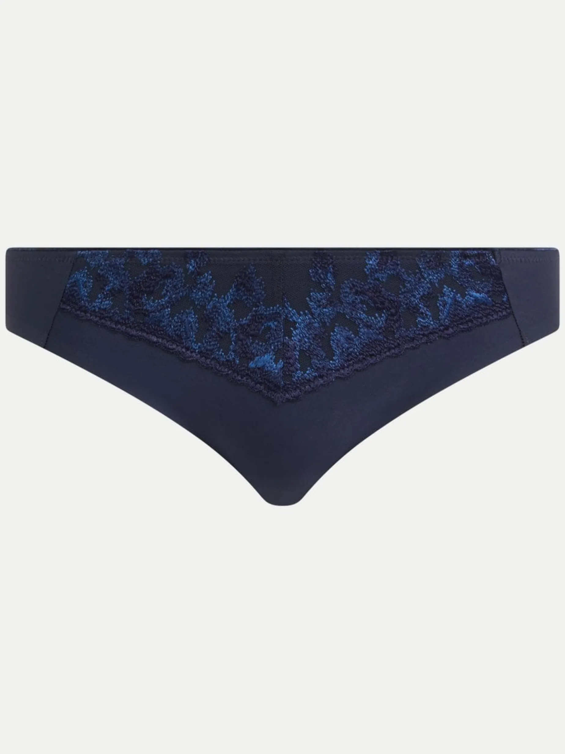Chantelle BOLD CURVE Slip - Blue Shades