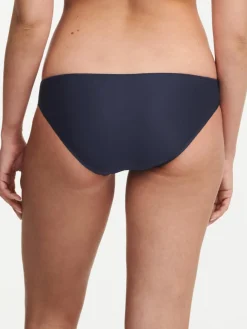 Chantelle BOLD CURVE Slip - Blue Shades