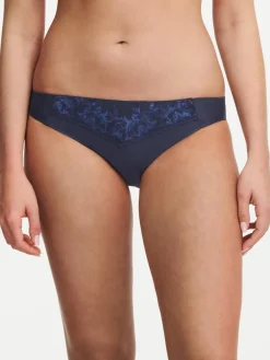 Chantelle BOLD CURVE Slip - Blue Shades