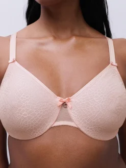 Chantelle C Magnifique Moulded BH - Soft pink