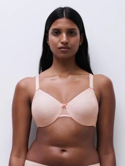 Chantelle C Magnifique Moulded BH - Soft pink