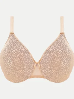 Chantelle C Magnifique Moulded BH - Beige