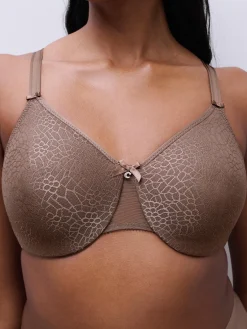 Chantelle C Magnifique Moulded BH - Capuccino