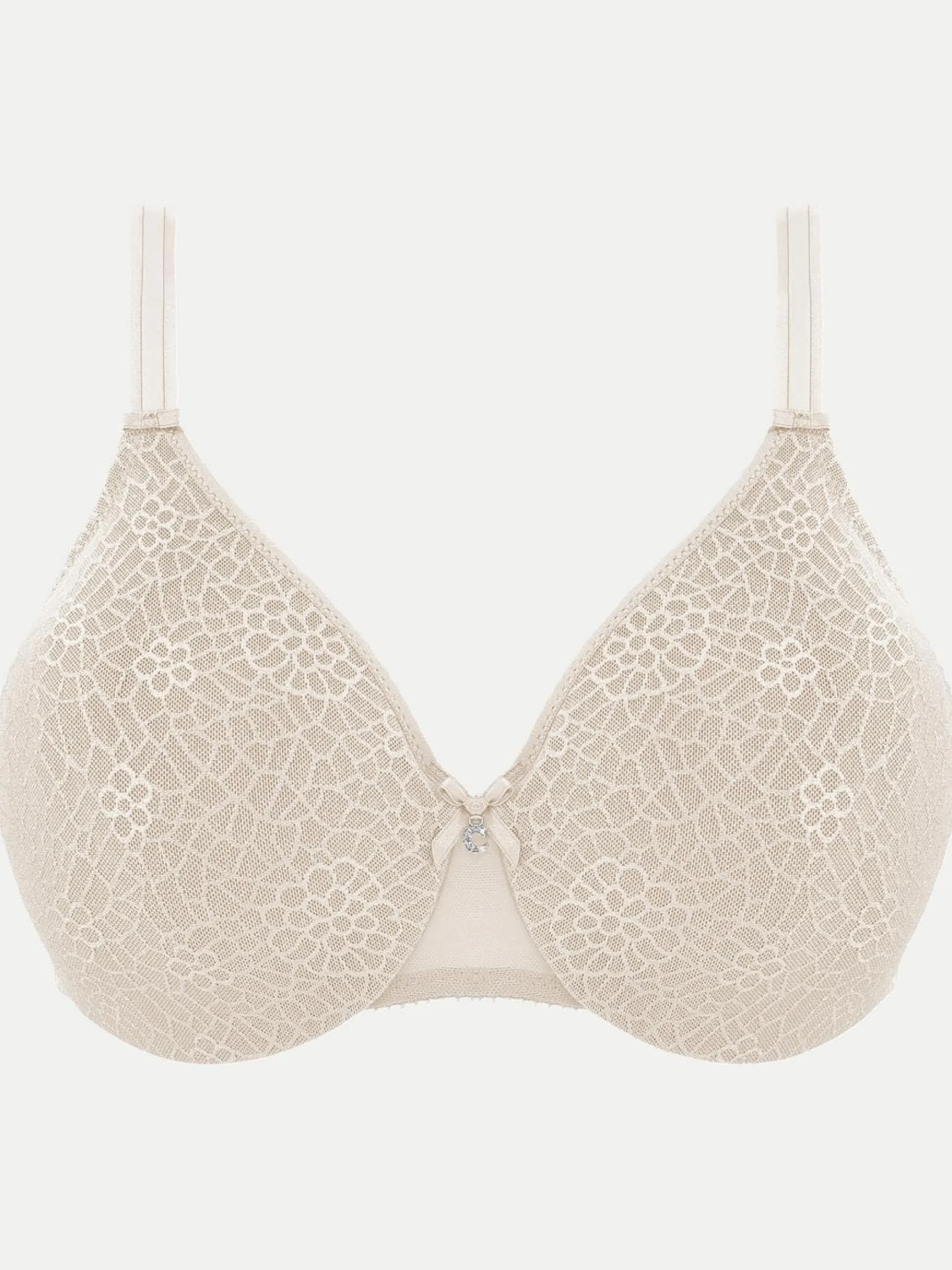Chantelle C Magnifique Moulded BH - Ivoor