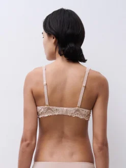Chantelle Champs Elysees Voorgevormde BH - Duin