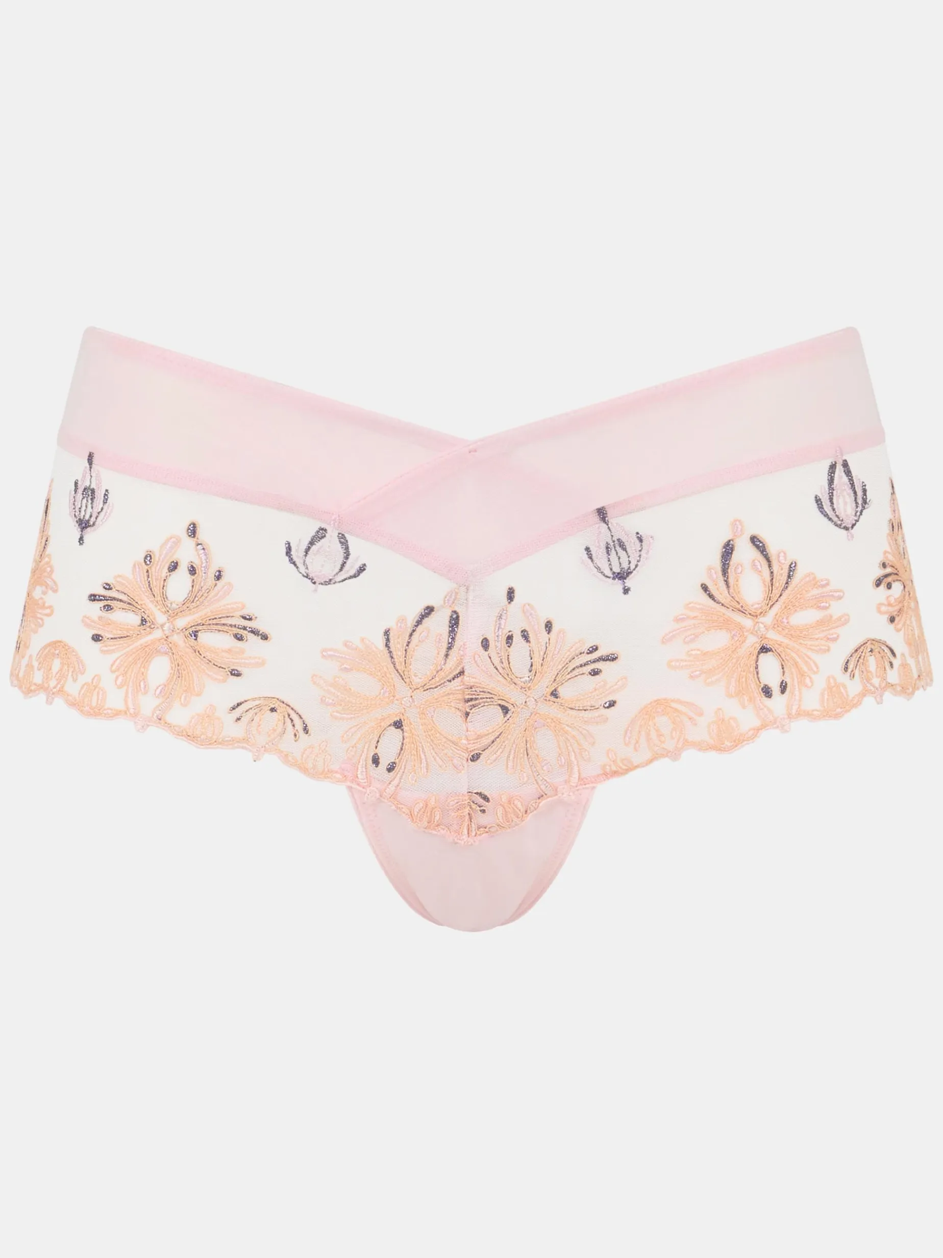 Chantelle Champs Elysees Hipster - Nymphea Pink Multico