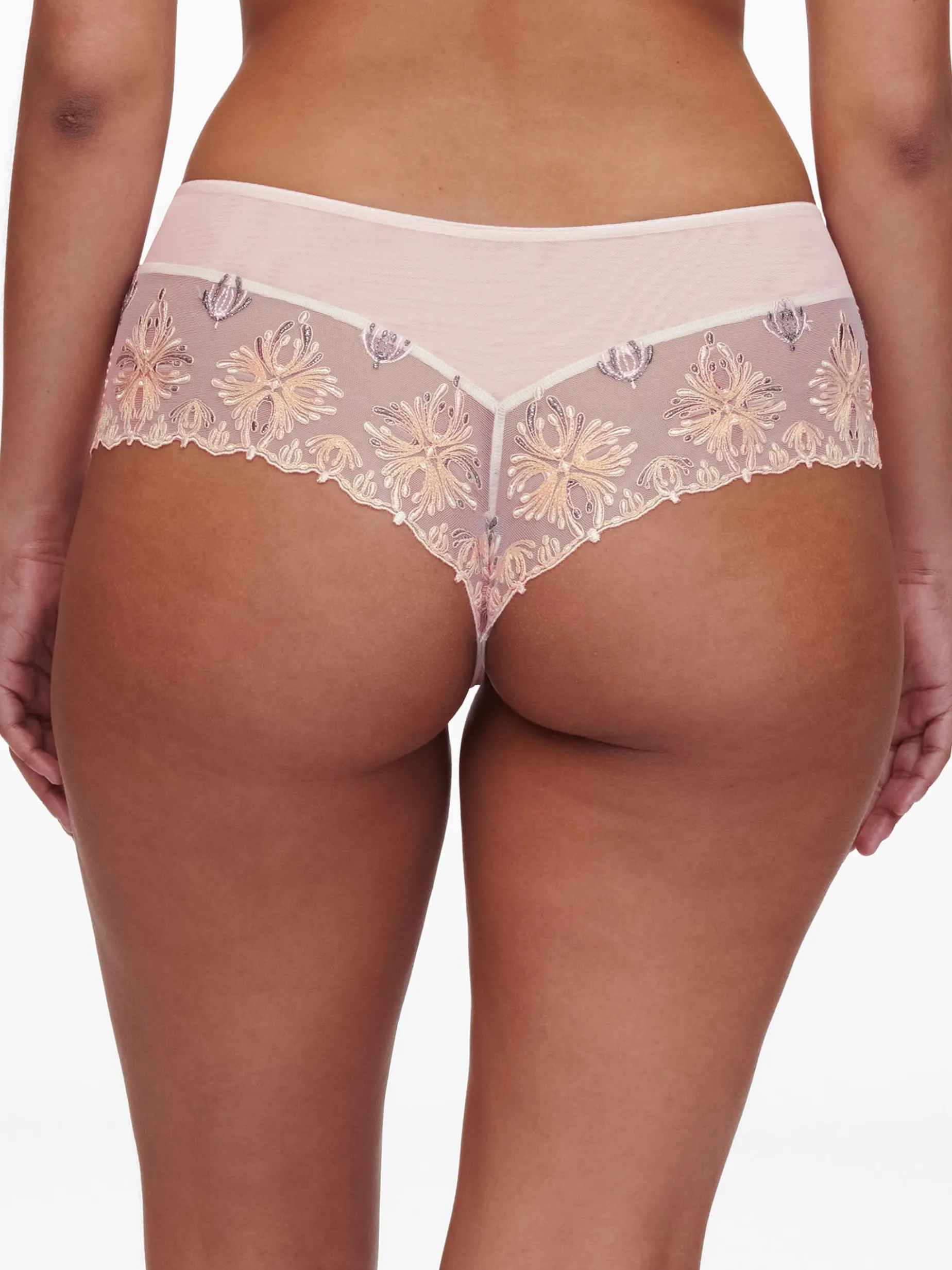 Chantelle Champs Elysees Hipster - Nymphea Pink Multico