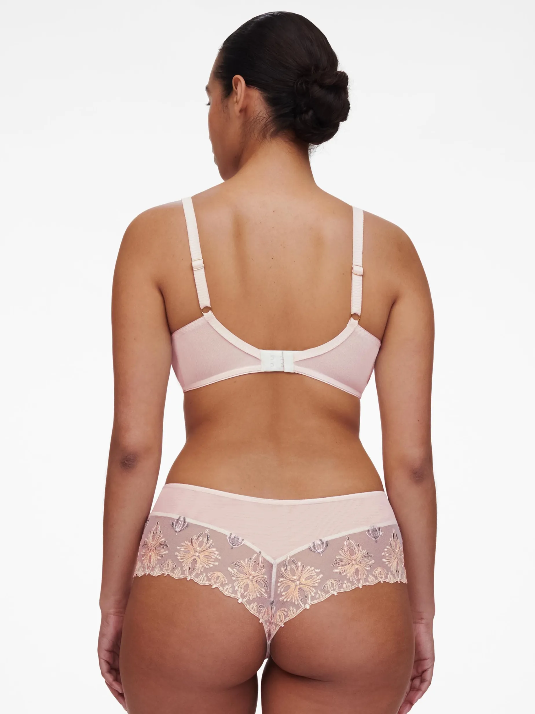 Chantelle Champs Elysees Hipster - Nymphea Pink Multico