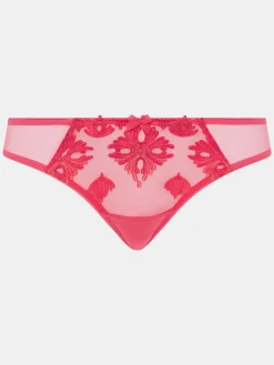 Chantelle Champs Elysees Tanga - Sweet Velvet