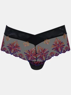 Chantelle Champs Elysees Shorty - Black Jewels