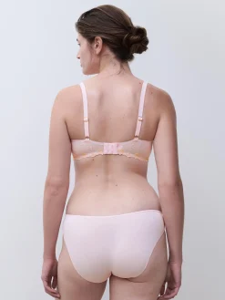 Chantelle Champs Elysees Slip - Nymphea Pink Multico