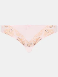 Chantelle Champs Elysees Slip - Nymphea Pink Multico