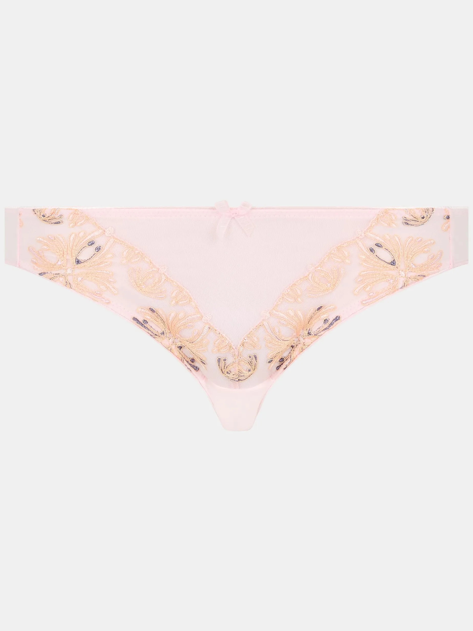 Chantelle Champs Elysees Slip - Nymphea Pink Multico